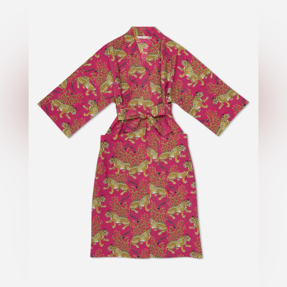 New🌟Bagheera Robe - Picture 4 of 5
